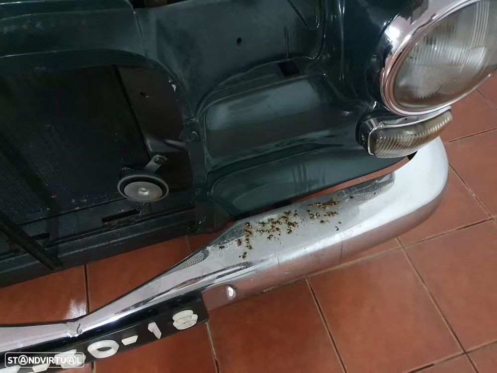 Mercedes-Benz W110 (1961-1968) - 7