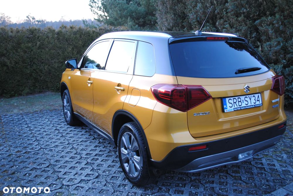 Suzuki Vitara 1.4 Boosterjet Elegance 2WD - 14