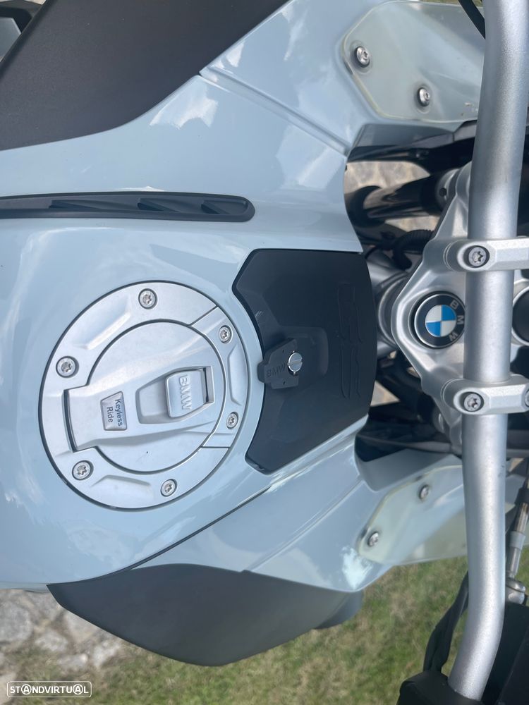 BMW R 1250 GS Adventure GSA - 10