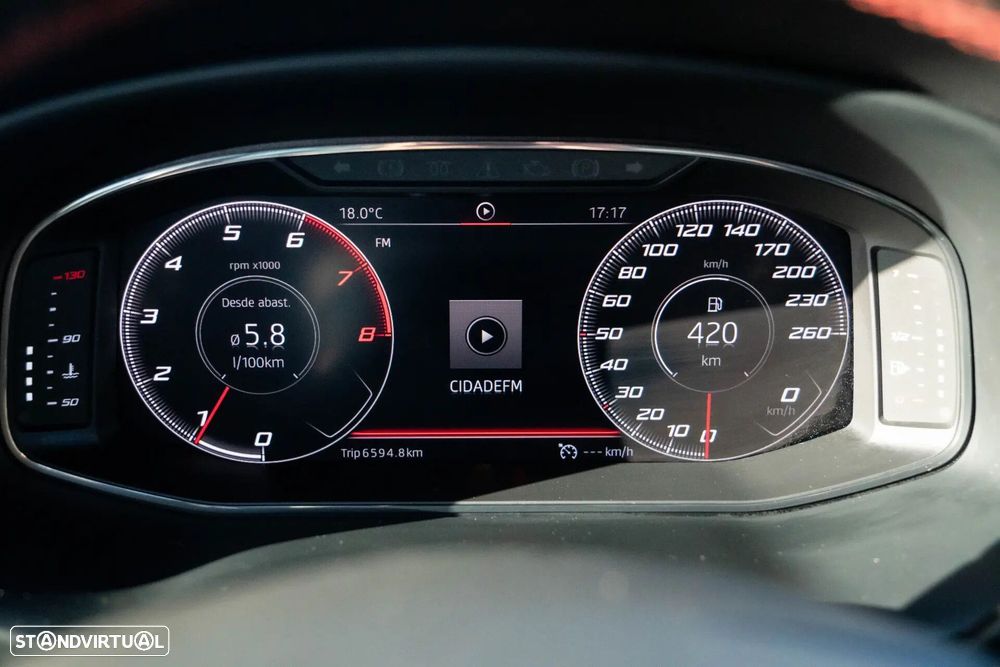 SEAT Leon ST 1.0 EcoTSI FR S/S - 26