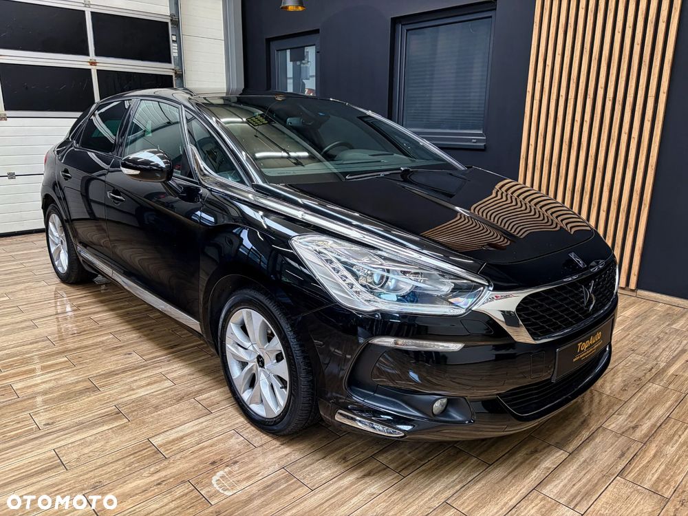 Citroën DS5 BlueHDi 180 Business - 4