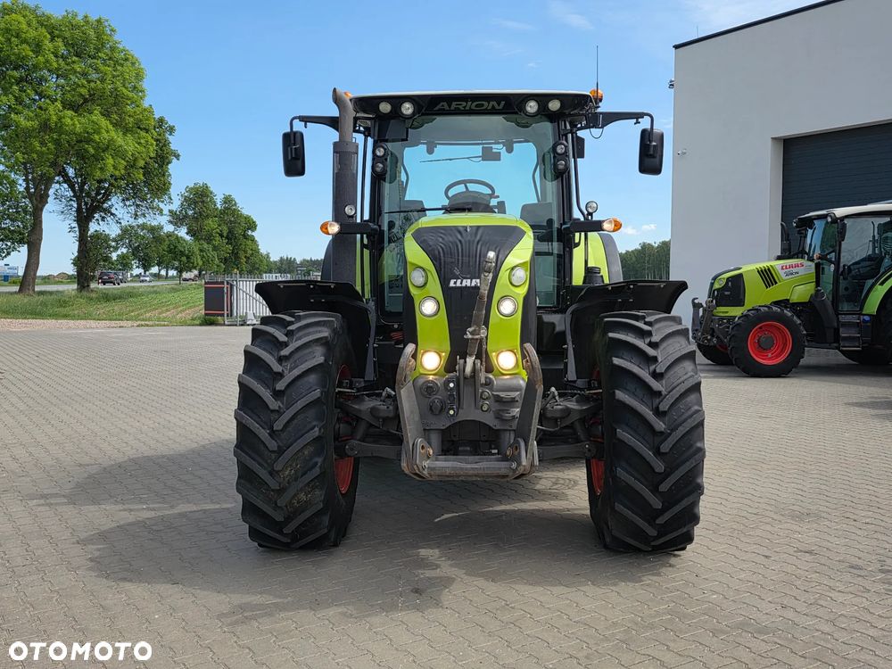 Claas Arion 640 Cebis 2013R - 29