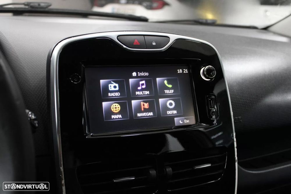 Renault Clio 0.9 TCe Zen - 10