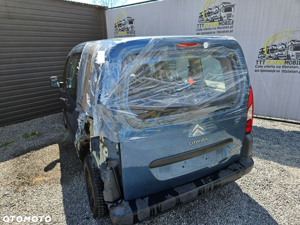 Citroën Berlingo - 15
