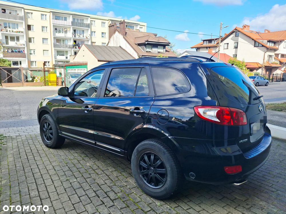 Hyundai Santa Fe - 12