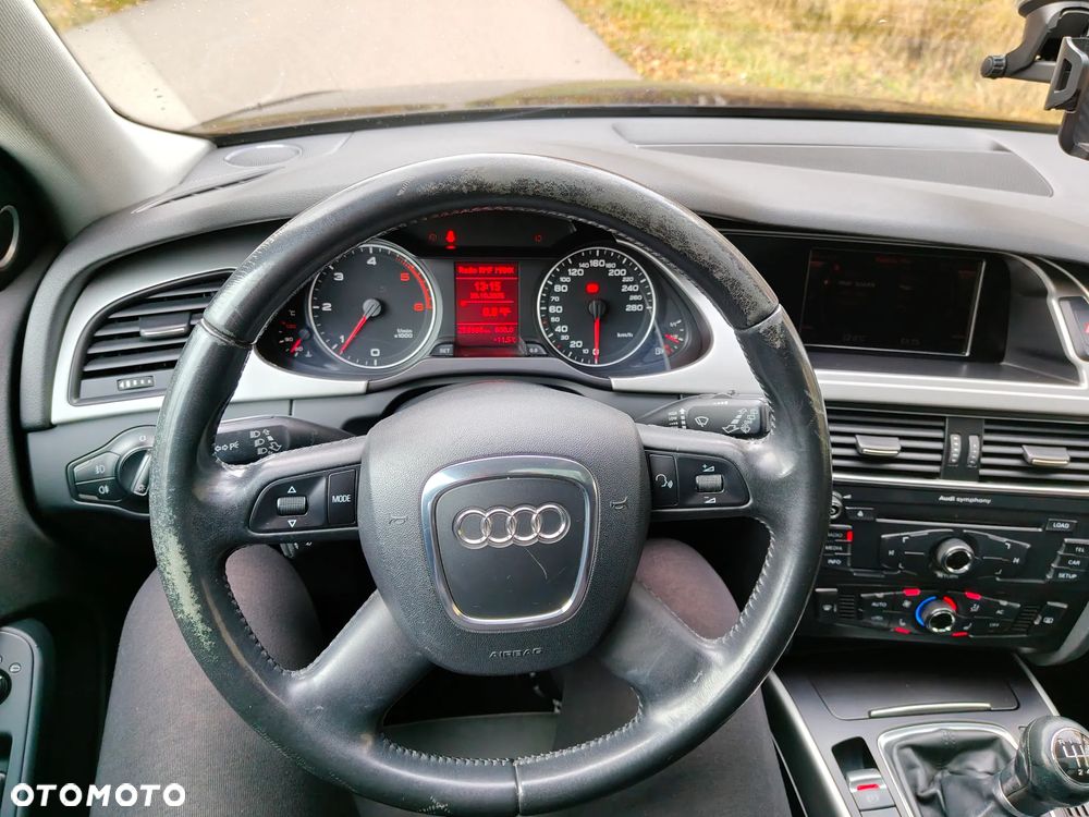 Audi A4 - 6