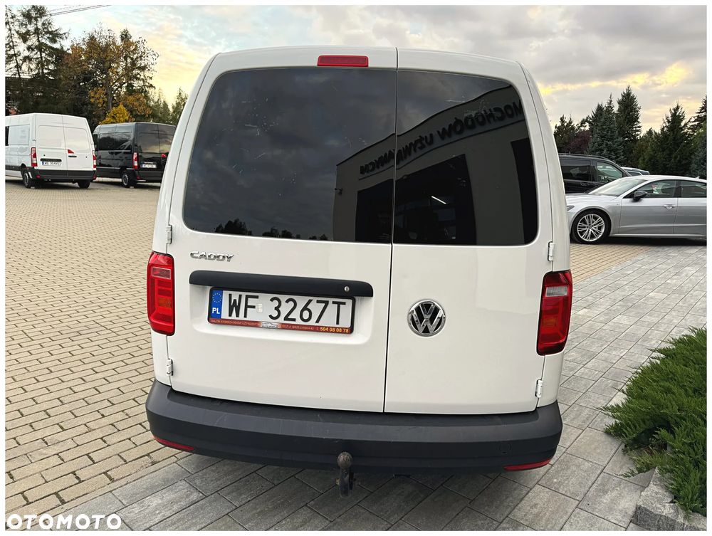 Volkswagen CADDY - 6