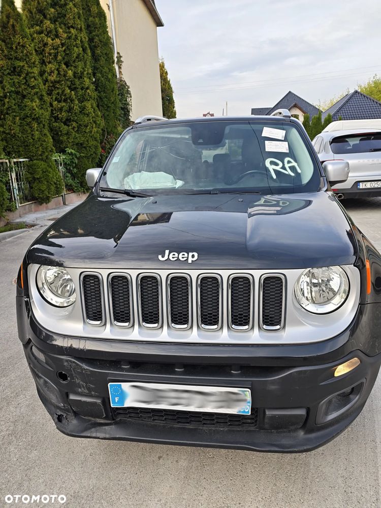 Jeep Renegade 1.6 MultiJet Limited FWD S&S - 4
