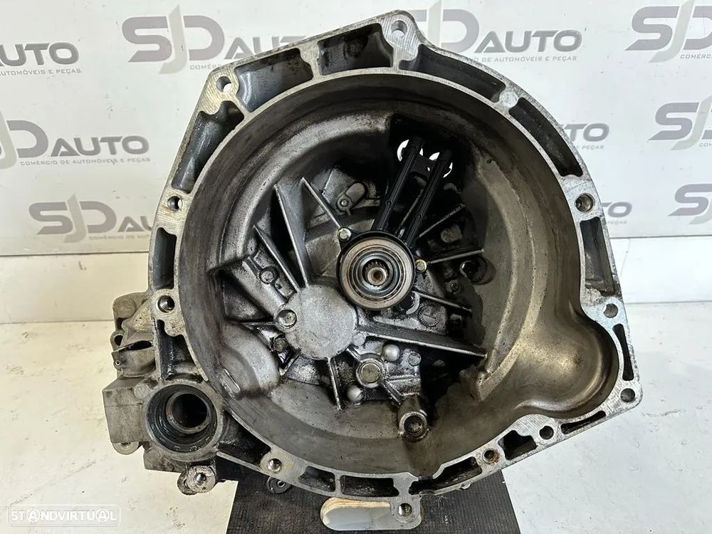 Caixa Velocidades - Ford Fiesta V (2S6R7F096AB 1.3 Gasolina) - 1