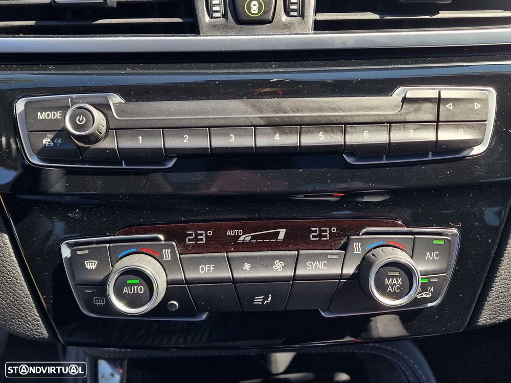 BMW X1 16 d sDrive Line Sport Auto - 41