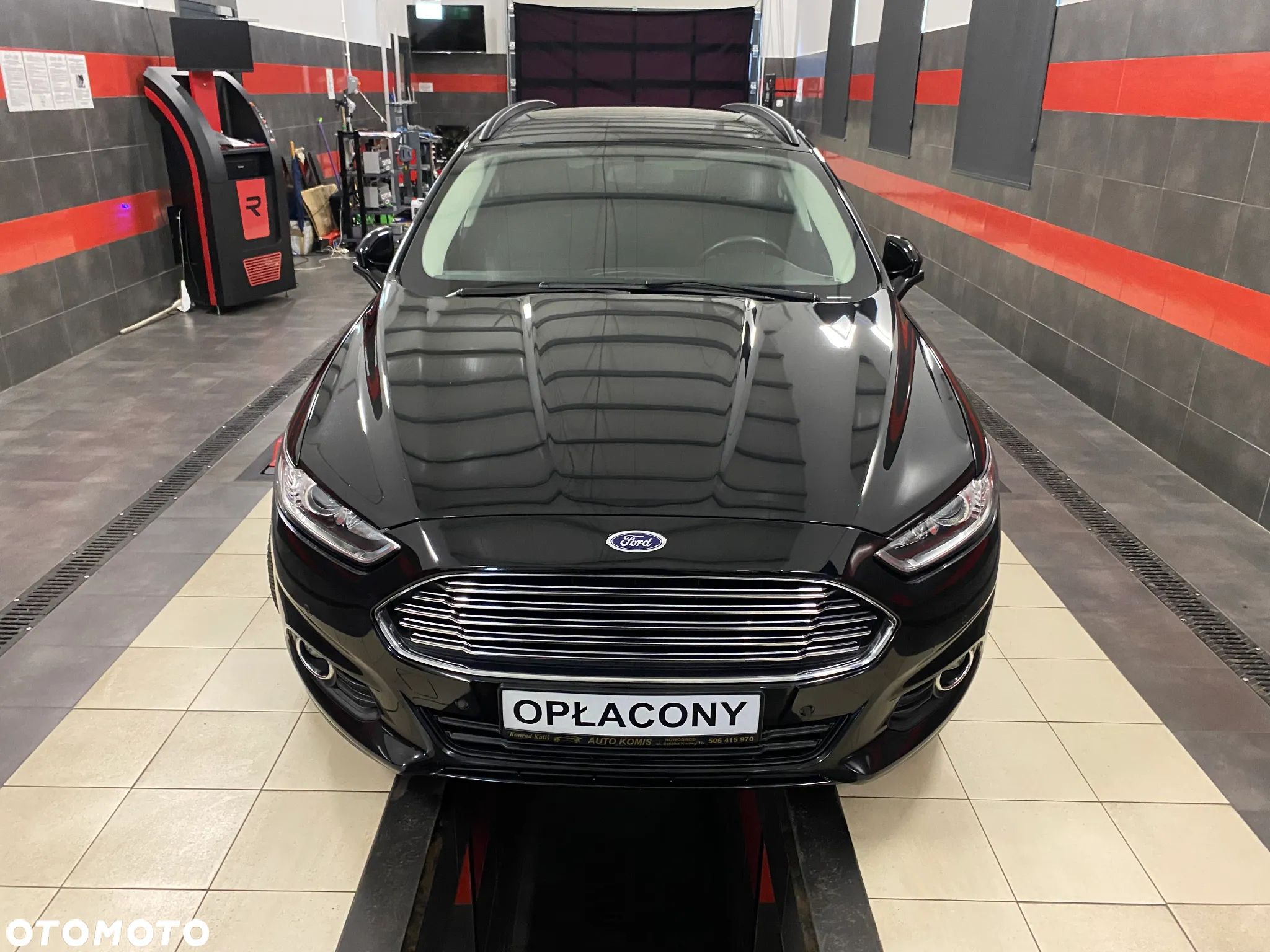 Ford Mondeo 1.5 TDCi Titanium - 4