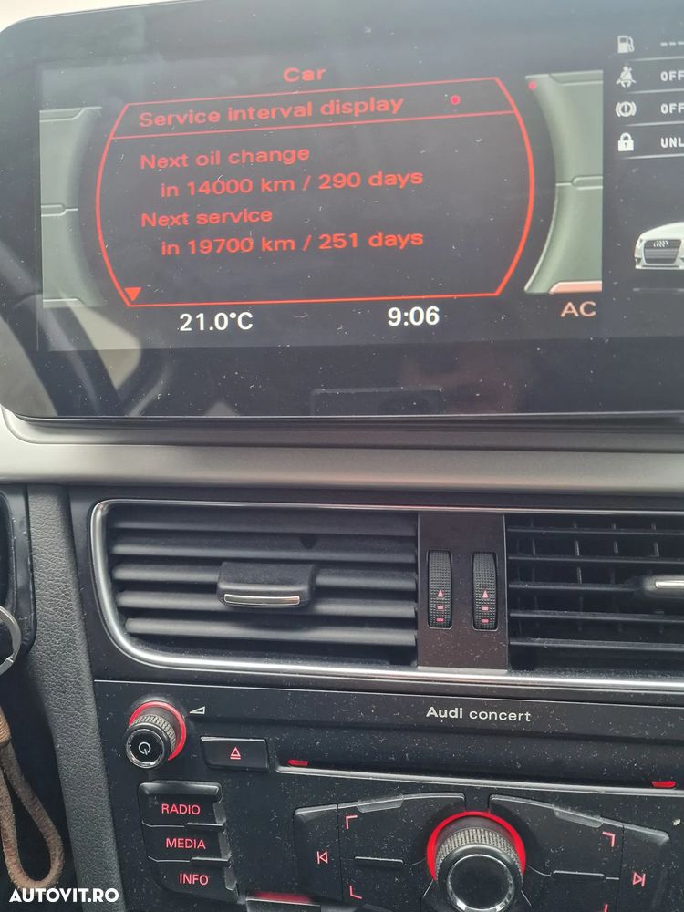 Audi A4 2.0 TDI Avant - 11