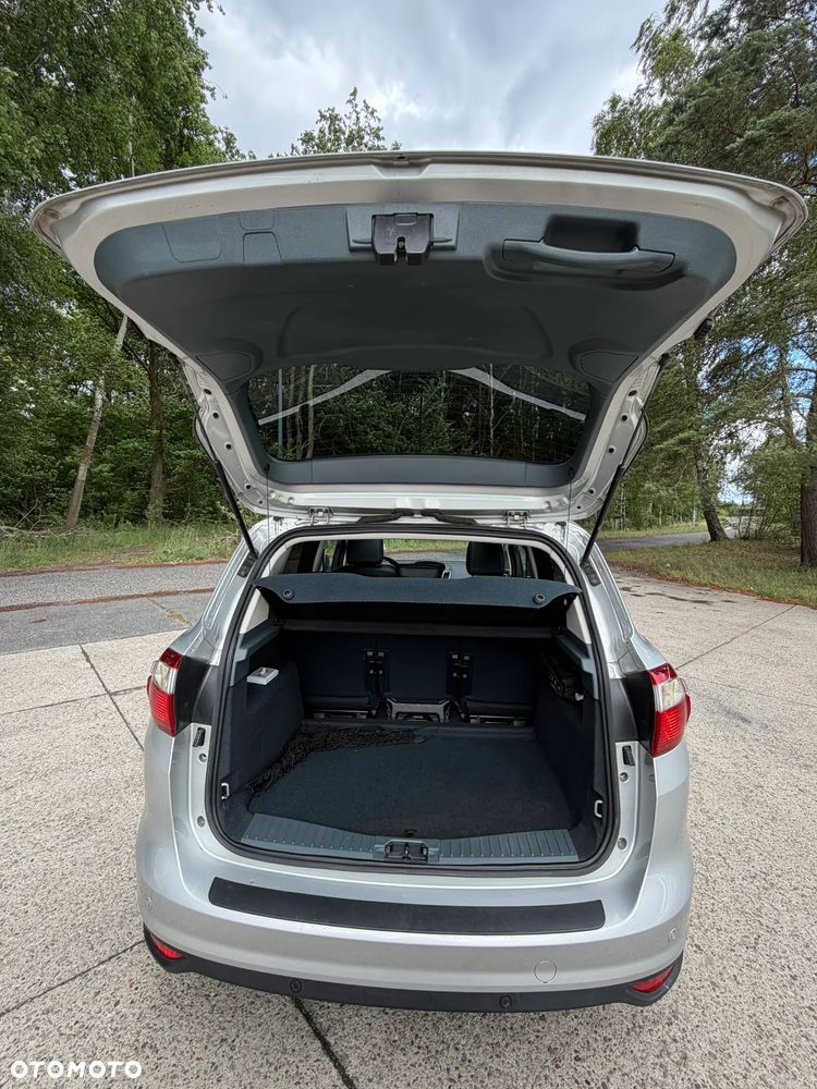Ford C-MAX 1.6 TDCi Start-Stop-System Titanium - 10