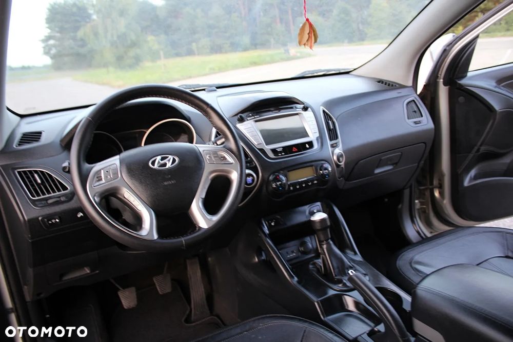 Hyundai ix35 2.0 2WD Style - 14