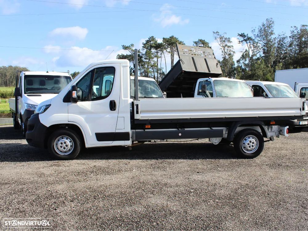 Peugeot Boxter 2.0 HDI cx aberta - 3