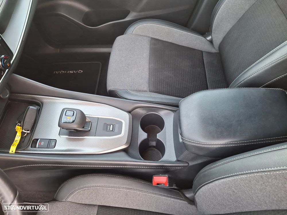 Nissan Qashqai - 18