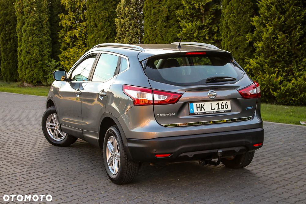 Nissan Qashqai 1.5 dCi TEKNA - 7