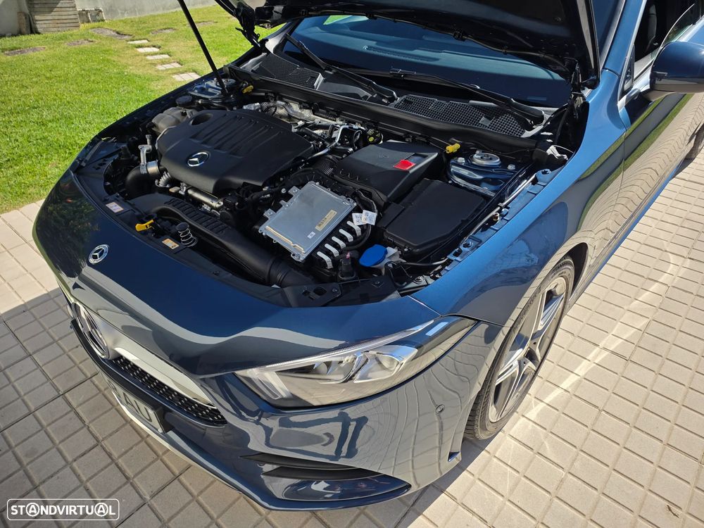Mercedes-Benz A 180 d AMG Line Aut. - 20