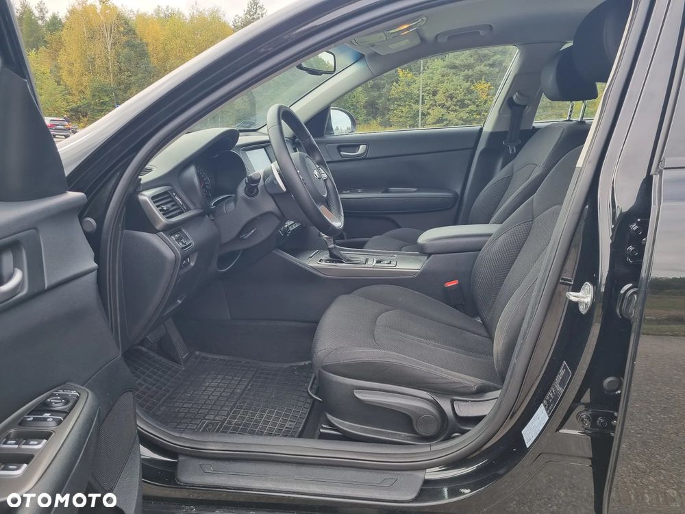 Kia Optima 1.6 T-GDI L DCT - 18