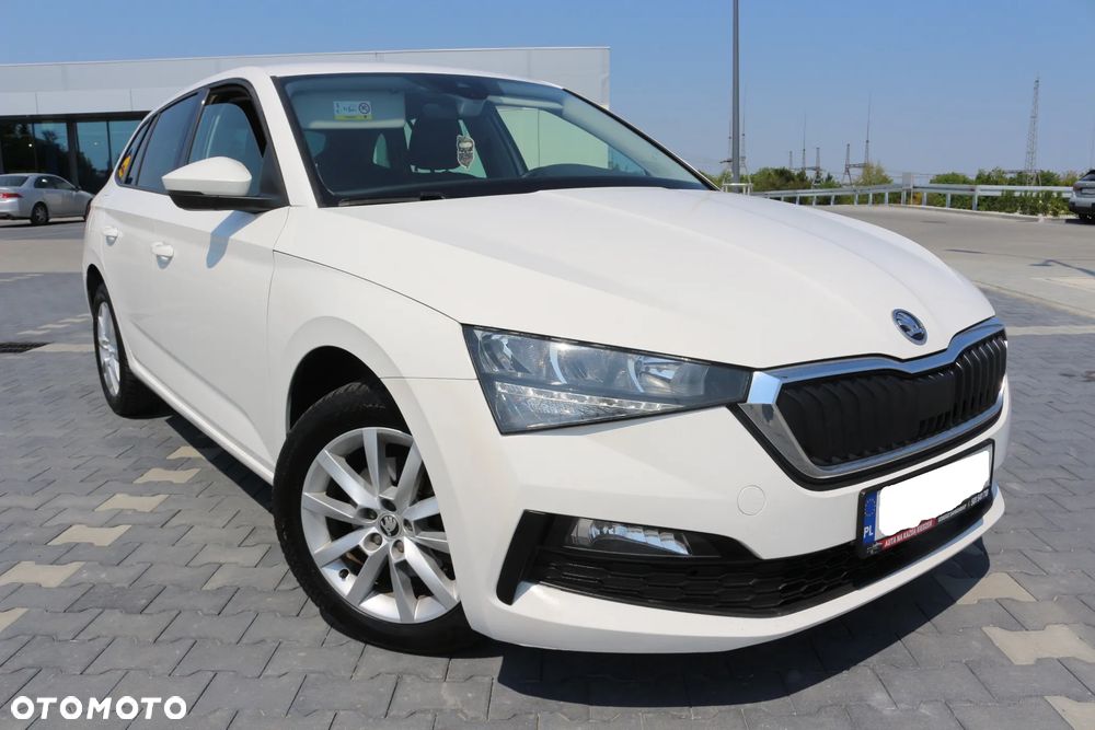 Skoda Scala 1.6 TDI SCR Ambition - 1