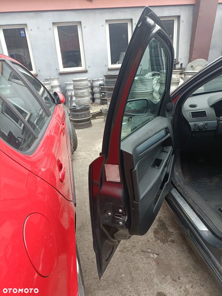 OPEL ASTRA III H 06-14 2009 r. LIFT 5D HB Z177 drzwi lewy przód LP * - 12