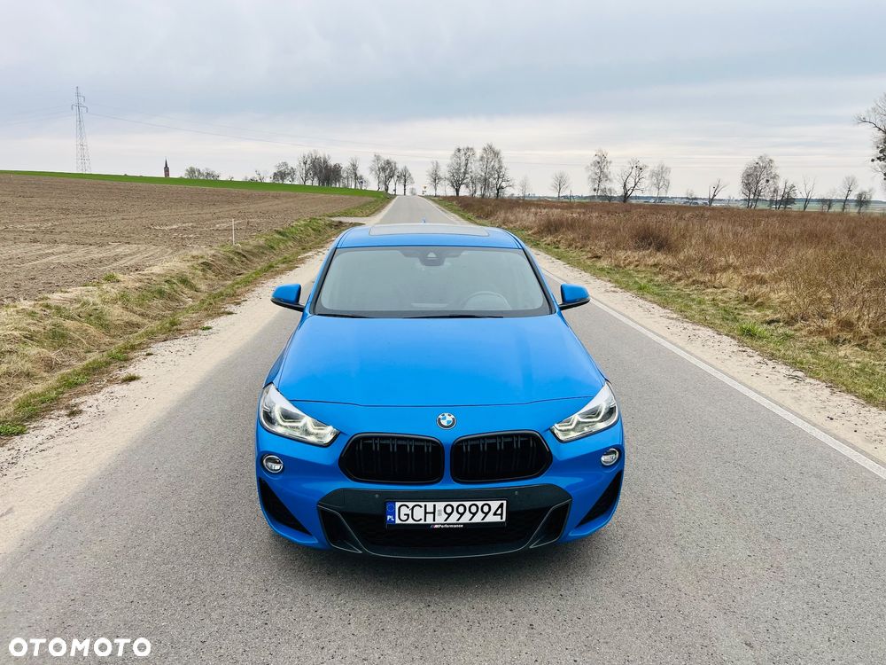 BMW X2 xDrive20d M Sport X - 3