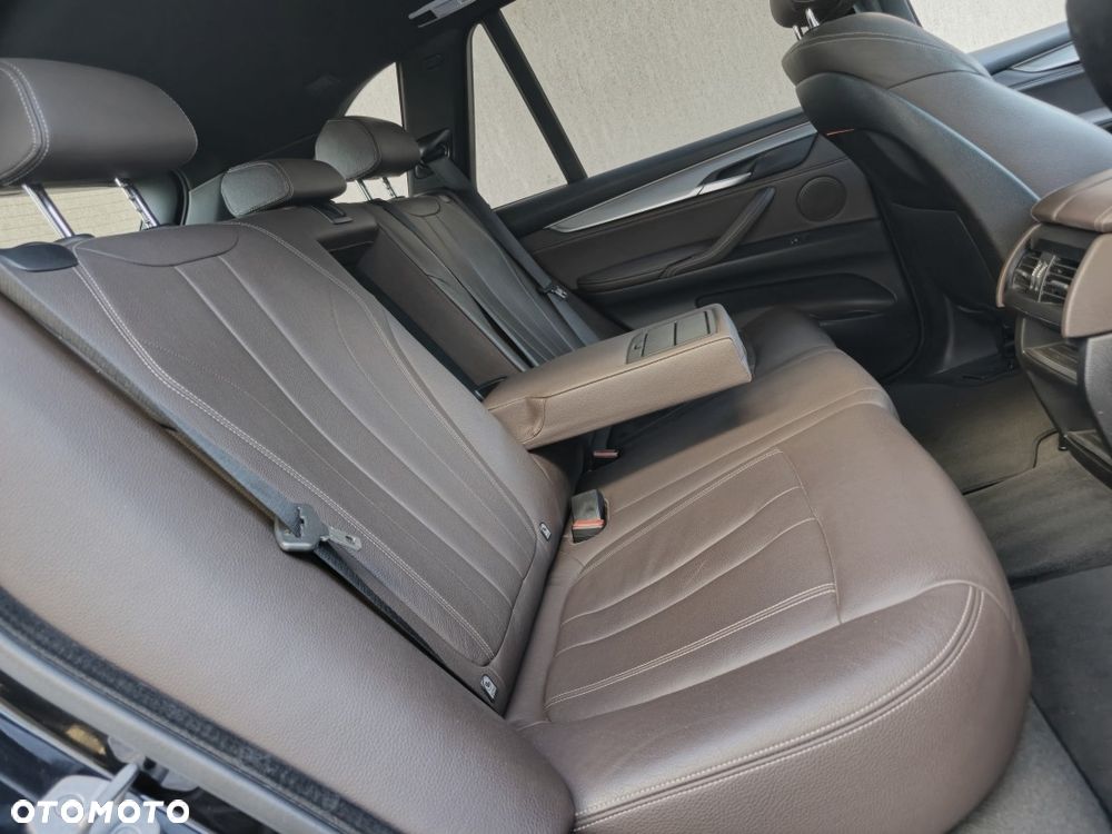 BMW X5 xDrive30d Sport-Aut - 10