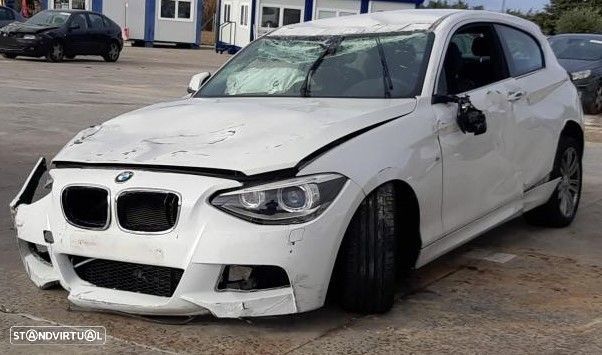 Peças BMW 1 (F20) 2011 a 2015 - 43