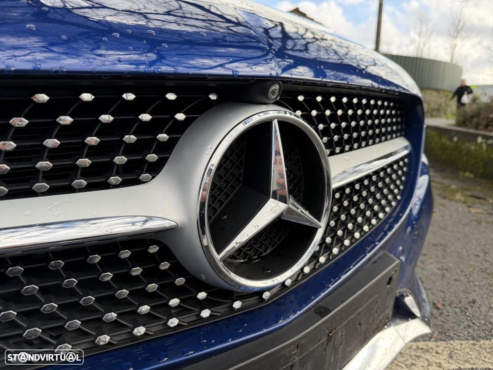 Mercedes-Benz C 180 9G-TRONIC AMG Line - 13