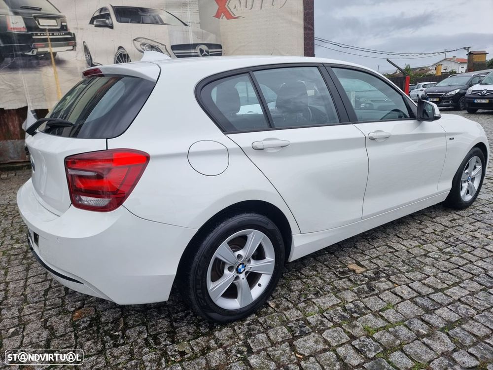 BMW 114 d Line Sport - 5