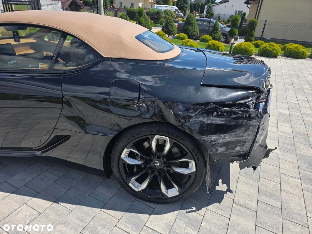 Lexus LC 500 Superturismo - 9