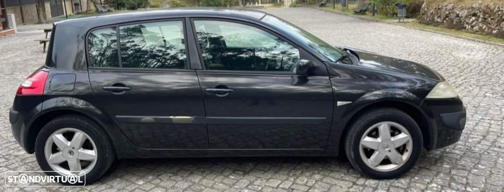 Renault Mégane 1.5 dCi Extreme - 9