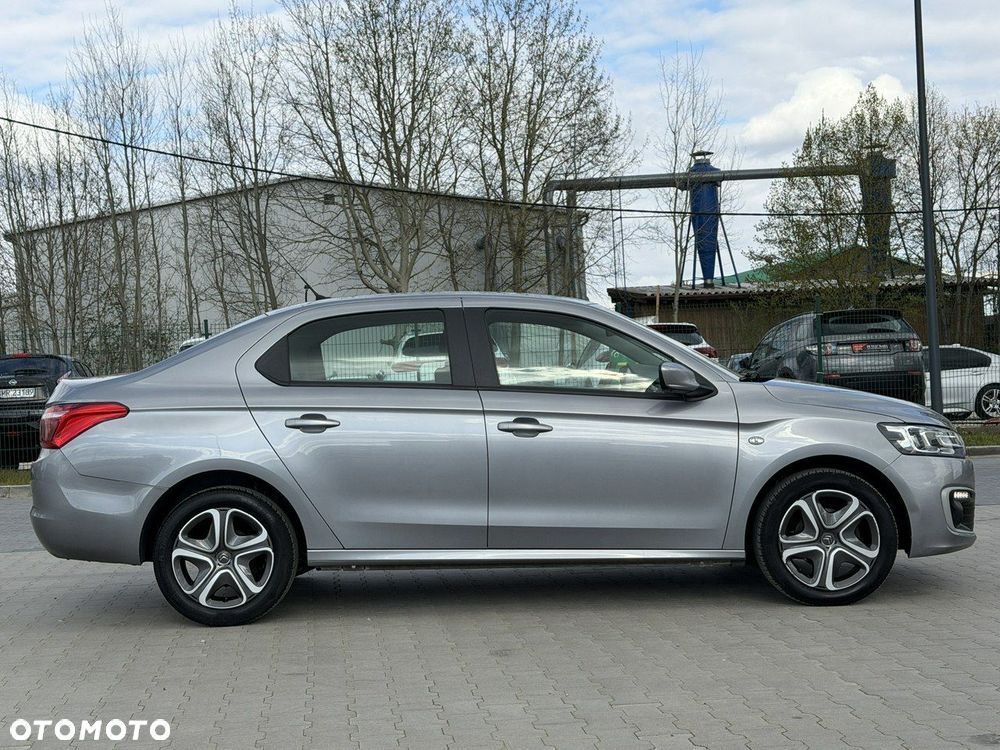 Citroën C-Elysée - 14