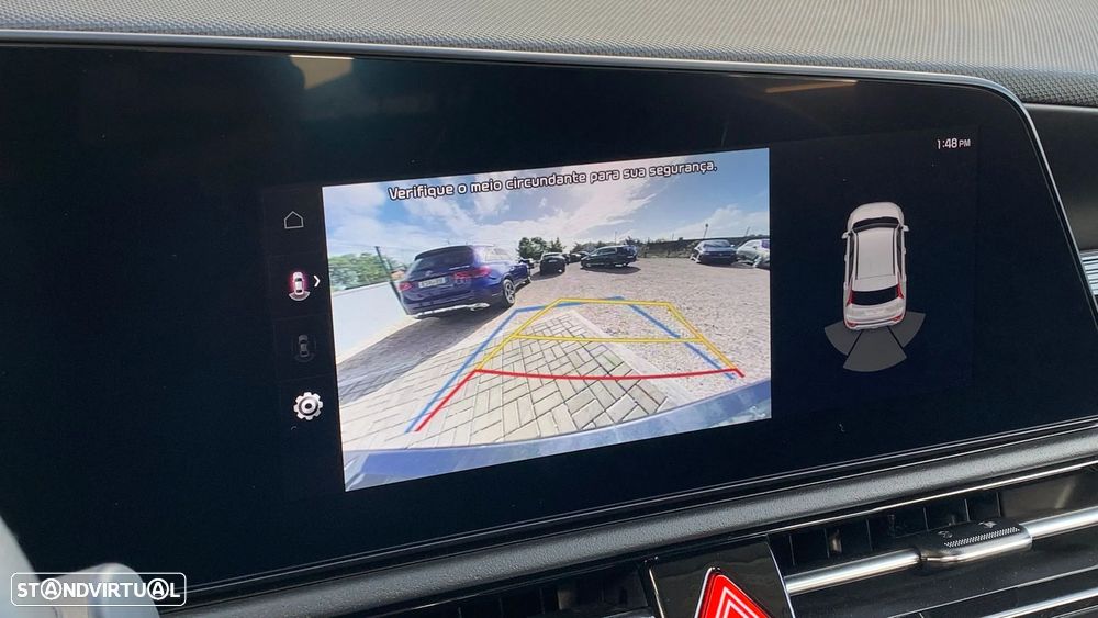 Kia Niro EV 64kWh Drive - 15