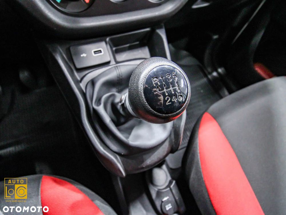 Fiat Doblo Kombi Maxi 1.6 MJ Dynamic - 22