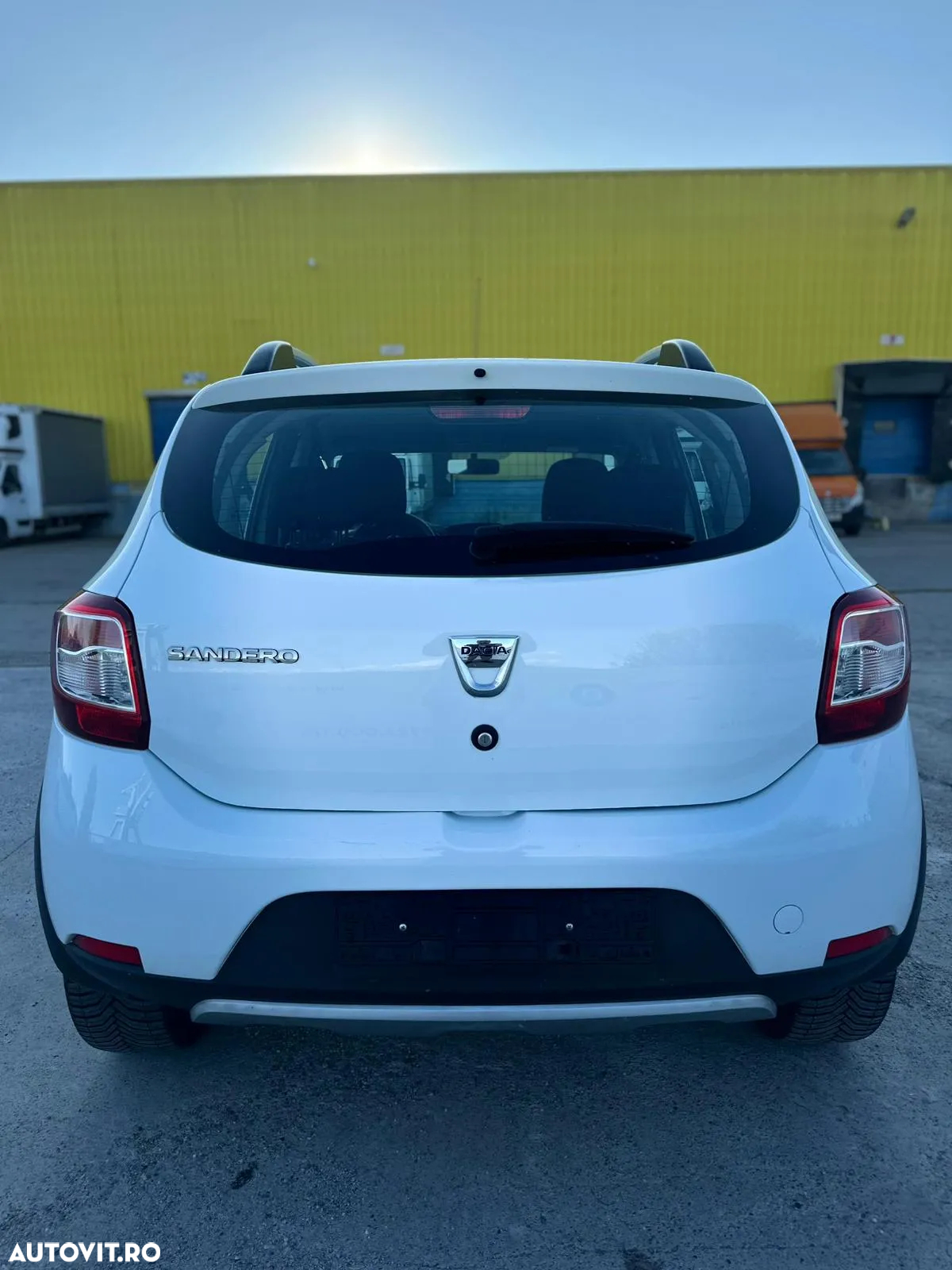 Dacia Sandero Stepway 0.9 TCe Ambiance - 2