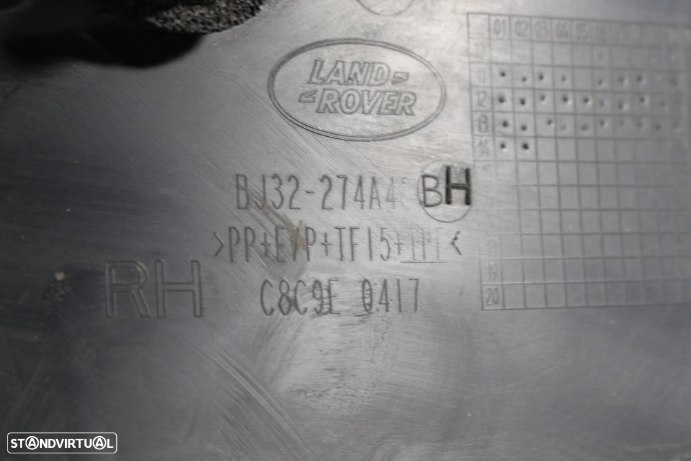 Door Blades / Friso De Porta Land Rover Range Rover Evoque (L538) - 5