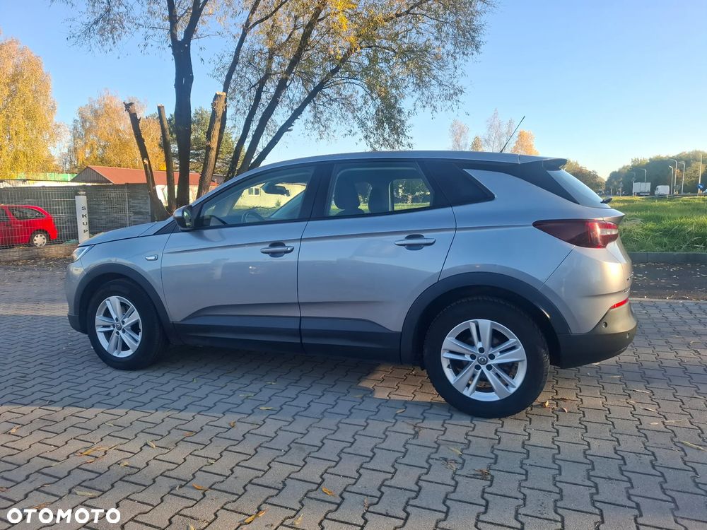 Opel Grandland X 1.5 CDTI Edition Business Pack S&S - 26