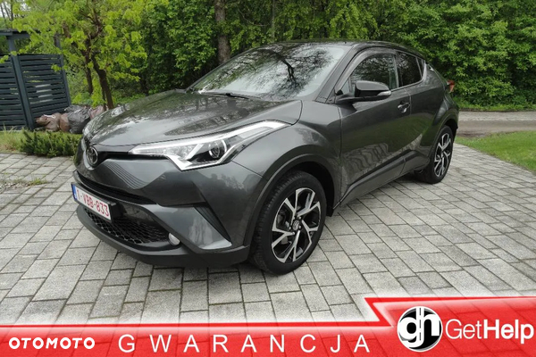 Toyota C-HR 1.2 T Prestige