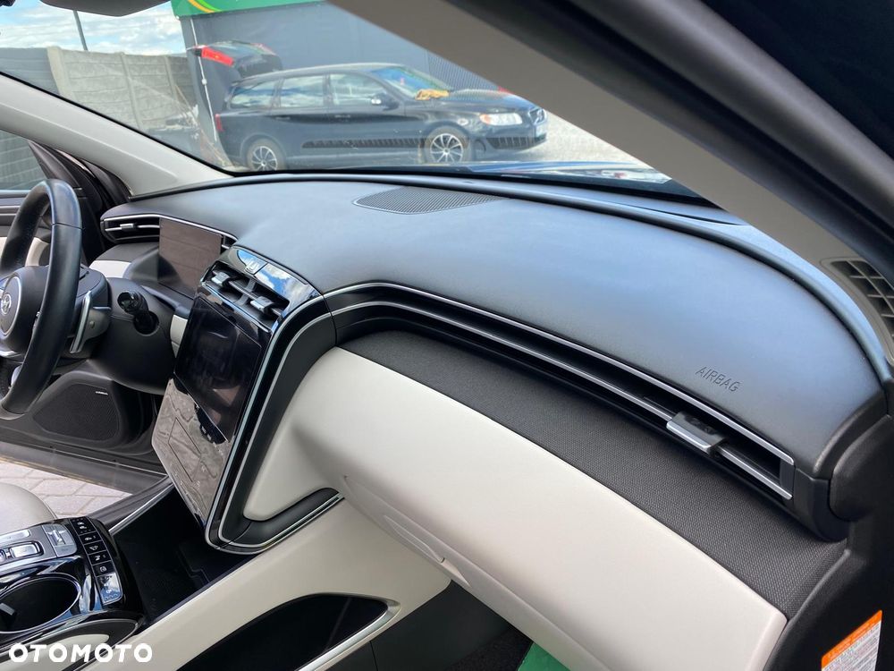Hyundai Tucson 1.6 T-GDi 4WD Prime - 11