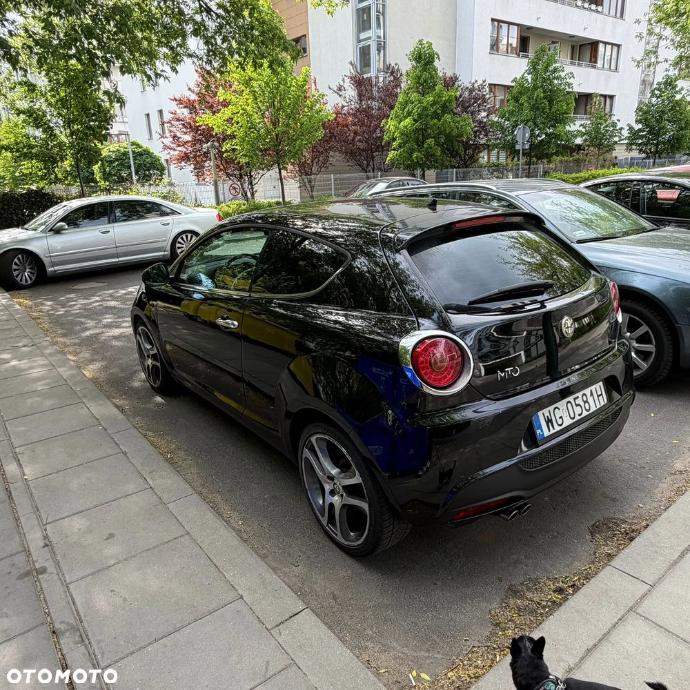 Alfa Romeo Mito 1.4 TB Distinctive - 2