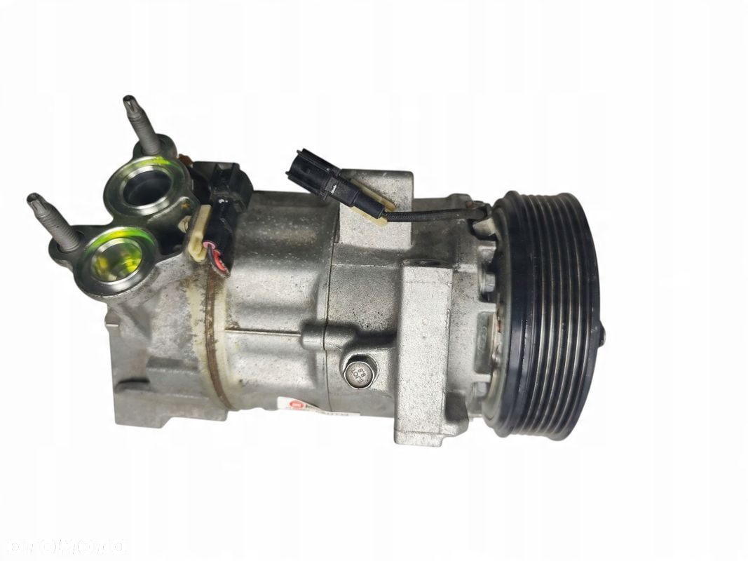 SPRĘŻARKA KLIMATYZACJI VOLVO XC40 S60 III V60 II XC60 II 32260849 - 1