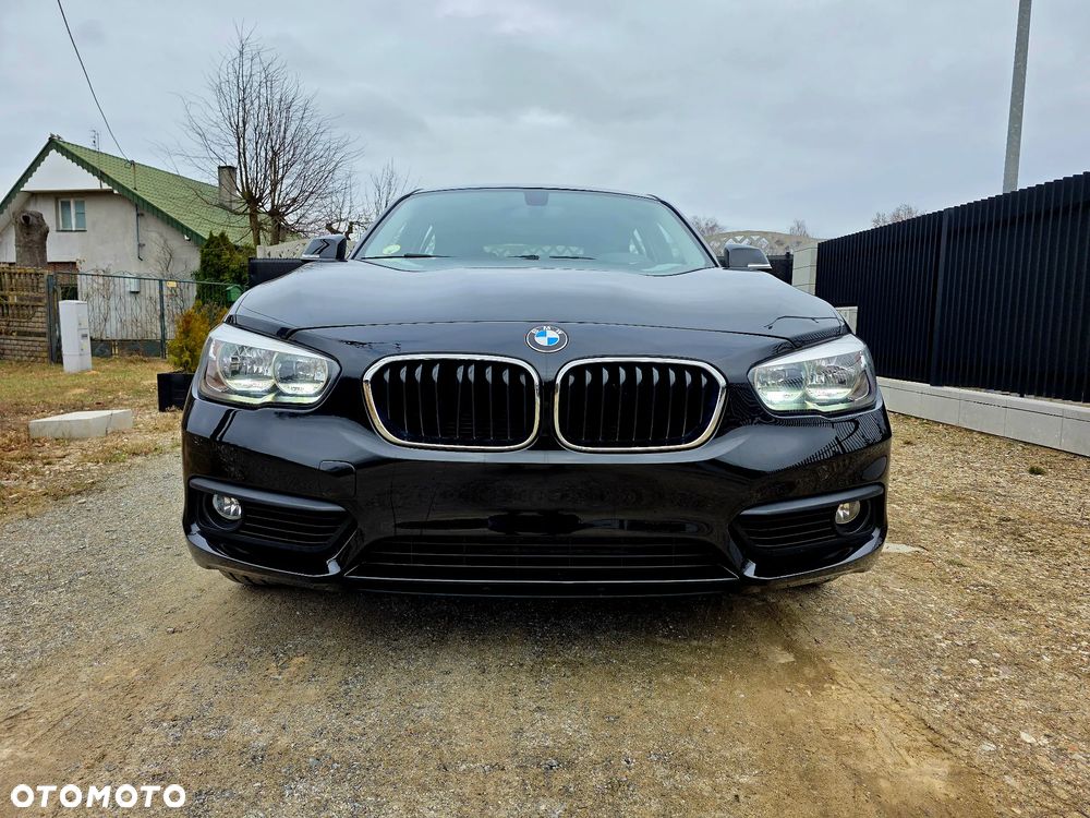 BMW Seria 1 118d Edition Metropolitan - 4