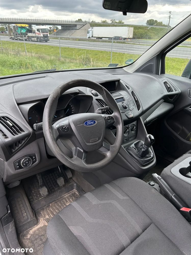 Ford Transit Connect 220 L1 LKW Trend - 7