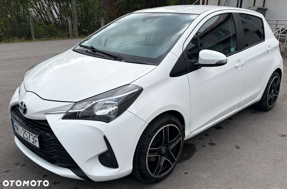 Toyota Yaris - 5