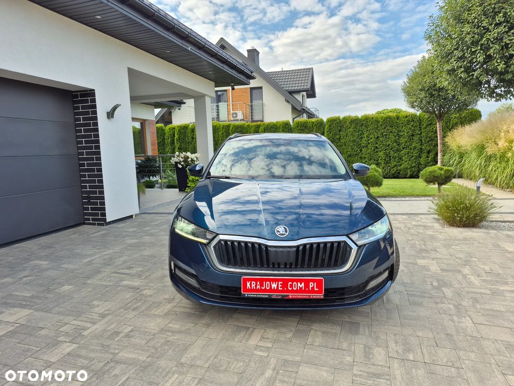 Skoda Octavia 1.5 TSI e-Tec Ambition DSG - 29