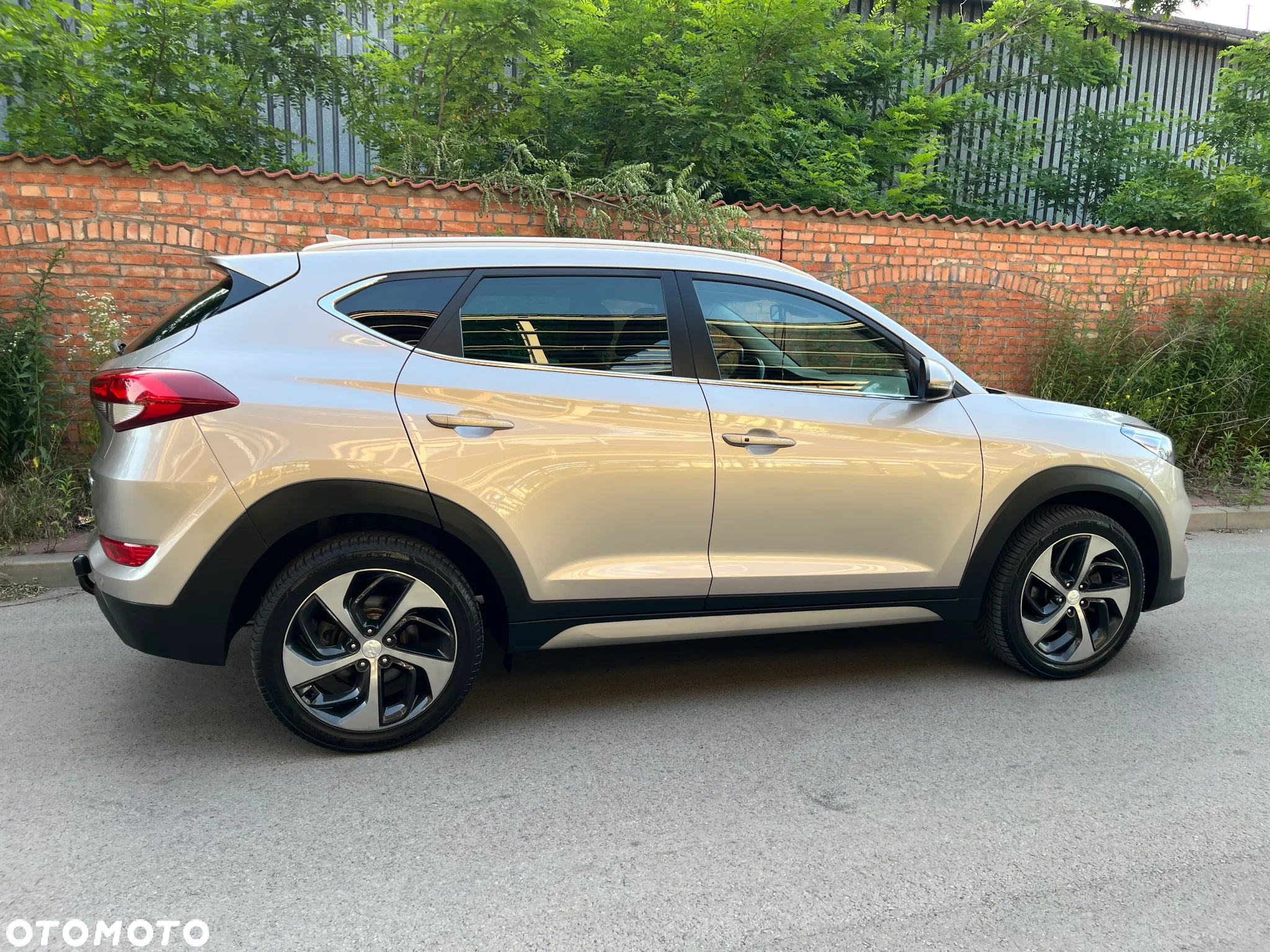 Hyundai Tucson 1.7 CRDI BlueDrive Comfort 2WD - 7