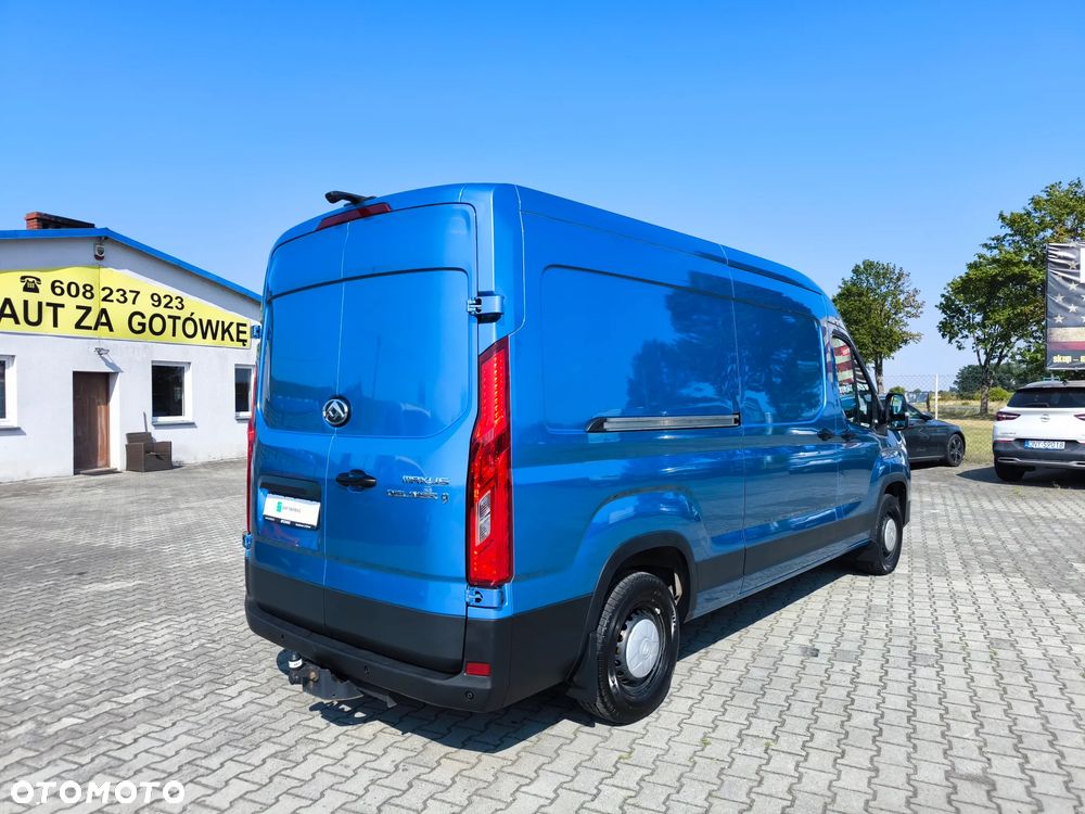 Maxus Deliver 9 - 5