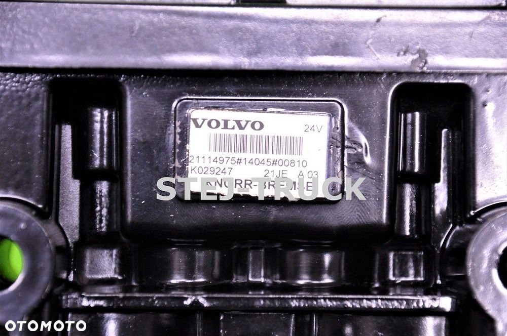 ZAWÓR EBS, KNORR-BREMSE, K029247, VOLVO, 21114975, - 5