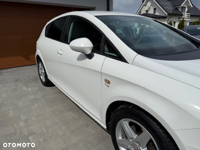 Seat Leon 1.4 TSI Sport Limited - 17
